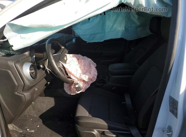 1GCGSCEC4R1109825 2024 CHEVROLET COLORADO White Սալոնի դիմացի տեսք
