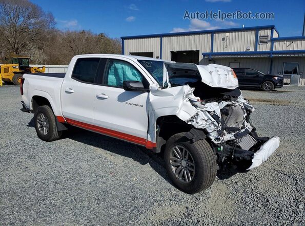 1GCGSCEC4R1109825 2024 CHEVROLET COLORADO White Առջևի աջ