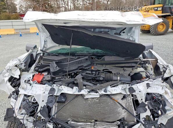 1GCGSCEC4R1109825 2024 CHEVROLET COLORADO White Սալոնի հետևի տեսք