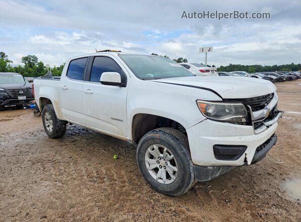 1GCGSCEN0K1112843 2019 CHEVROLET COLORADO White Front right