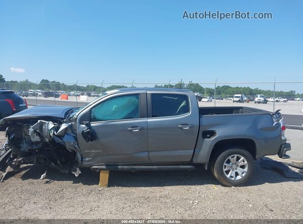 1GCGSCEN0K1140951 2019 CHEVROLET COLORADO Gray Սալոնի 360 աստիճան տեսք