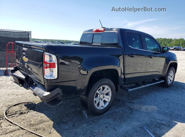 1GCGSCEN0K1146913 2019 CHEVROLET COLORADO Black უკანა მარჯვენა