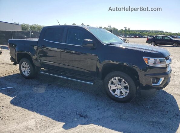 1GCGSCEN0K1146913 2019 CHEVROLET COLORADO Black წინა მარჯვენა