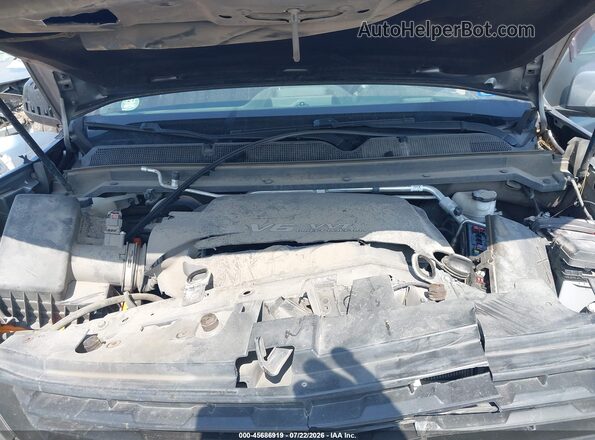 1GCGSCEN2J1134597 2018 CHEVROLET COLORADO Gray Հետևի տեսք