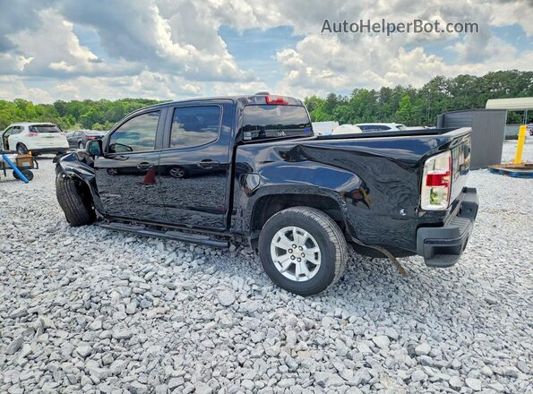 1GCGSCEN2M1130943 2021 CHEVROLET COLORADO Black Tył lewy