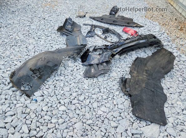 1GCGSCEN2M1130943 2021 CHEVROLET COLORADO Black Widok komory silnika