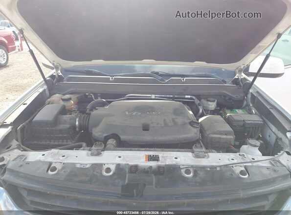 1GCGSCEN3J1306202 2018 CHEVROLET COLORADO Белый Вид сзади