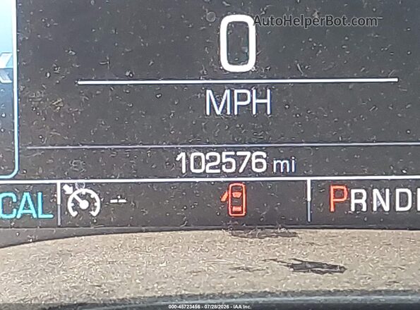 1GCGSCEN3J1306202 2018 CHEVROLET COLORADO Белый 