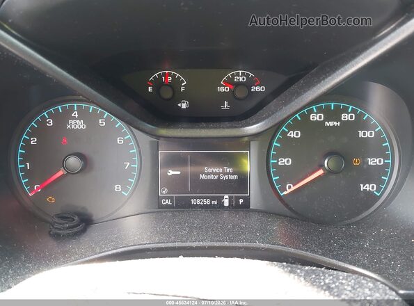 1GCGSCEN3M1263839 2021 CHEVROLET COLORADO Black Հետևի նստատեղերի տեսք