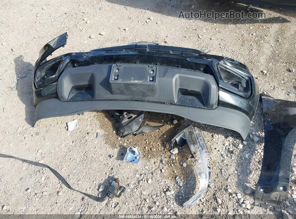 1GCGSCEN3M1263839 2021 CHEVROLET COLORADO Black Սարքավորումների վահանակի տեսք
