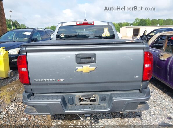 1GCGSCEN4L1127959 2020 CHEVROLET COLORADO Gray 