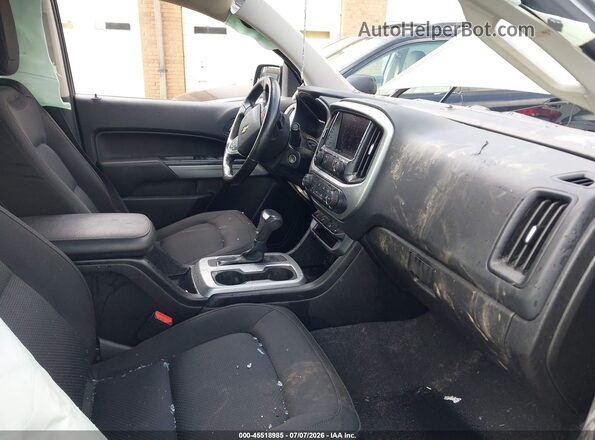 1GCGSCEN4L1127959 2020 CHEVROLET COLORADO Gray Սալոնի դիմացի տեսք