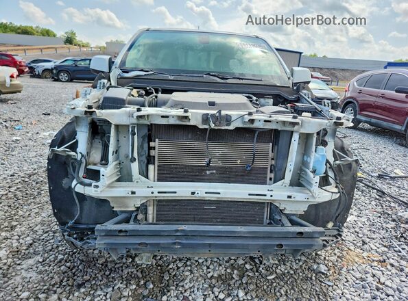 1GCGSCEN5J1167707 2018 CHEVROLET COLORADO White Դիմացի տեսք