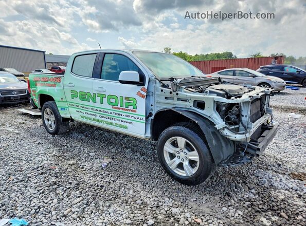1GCGSCEN5J1167707 2018 CHEVROLET COLORADO White Առջևի աջ