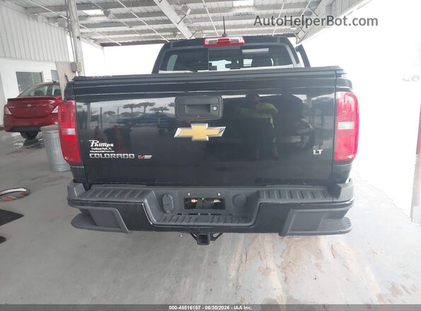 1GCGSCEN6L1195406 2020 CHEVROLET COLORADO Black 