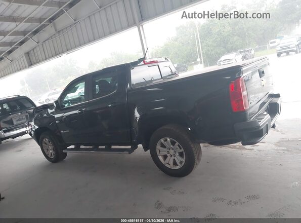 1GCGSCEN6L1195406 2020 CHEVROLET COLORADO Black Панорамний вид салону 360°
