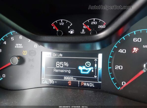 1GCGSCEN7H1159389 2017 CHEVROLET COLORADO Black 
