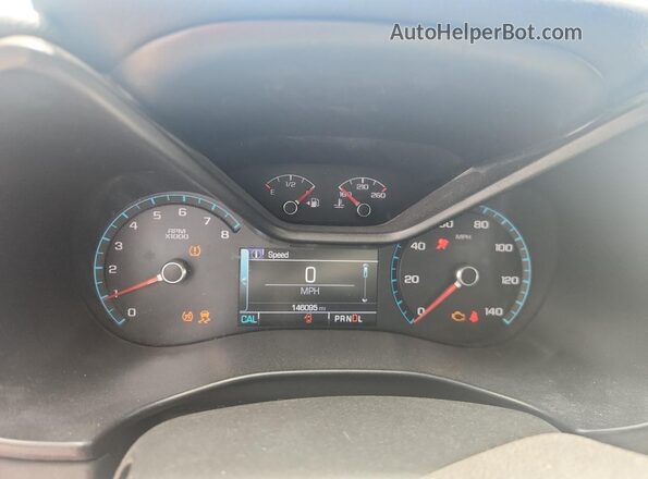 1GCGSCEN7J1131372 2018 CHEVROLET COLORADO Blue 