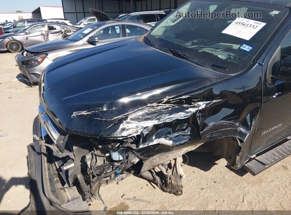 1GCGSCEN8L1151939 2020 CHEVROLET COLORADO Black Vista frontal