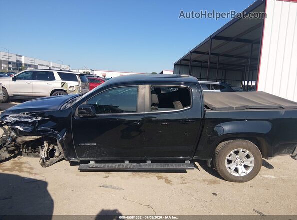 1GCGSCEN8L1151939 2020 CHEVROLET COLORADO Black Vista interior de 360 grados