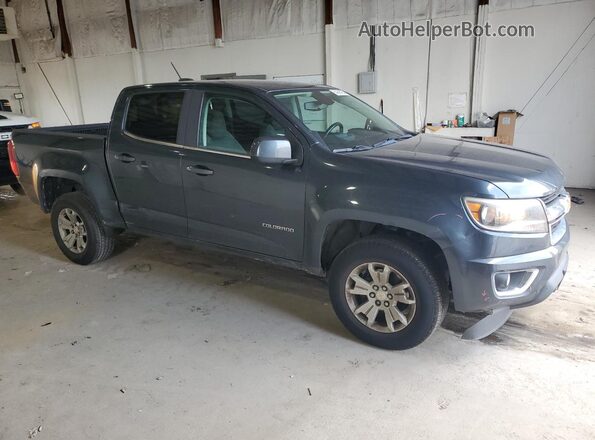 1GCGSCEN8L1152802 2020 CHEVROLET COLORADO Серый Передняя правая четверть