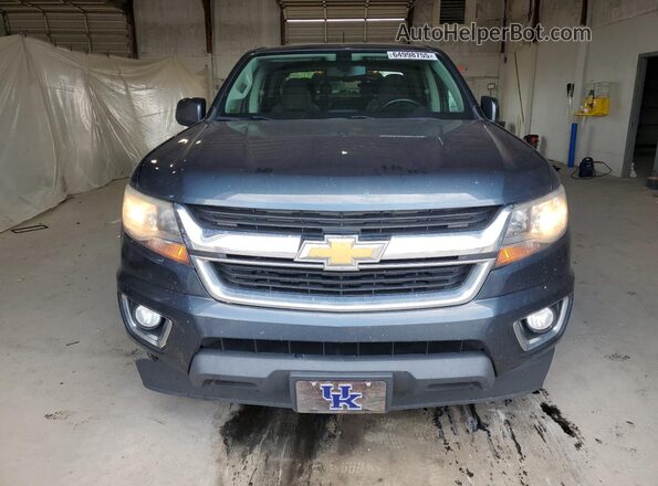 1GCGSCEN8L1152802 2020 CHEVROLET COLORADO Серый Вид спереди