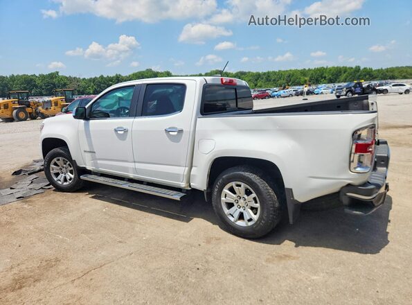 1GCGSCEN9K1214545 2019 CHEVROLET COLORADO Белый Задняя левая четверть