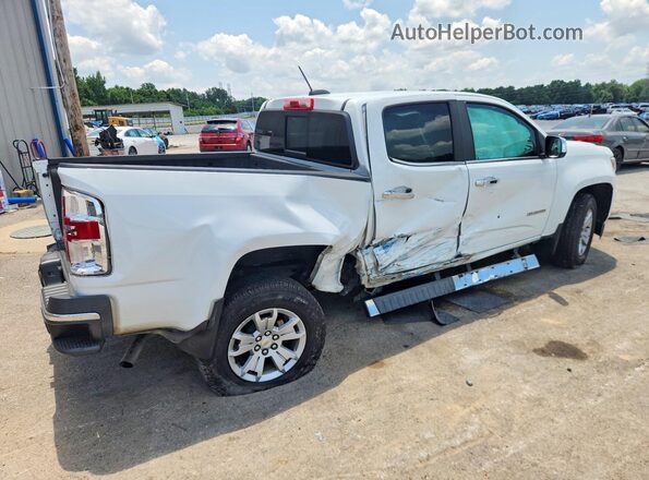 1GCGSCEN9K1214545 2019 CHEVROLET COLORADO Белый Задняя правая четверть