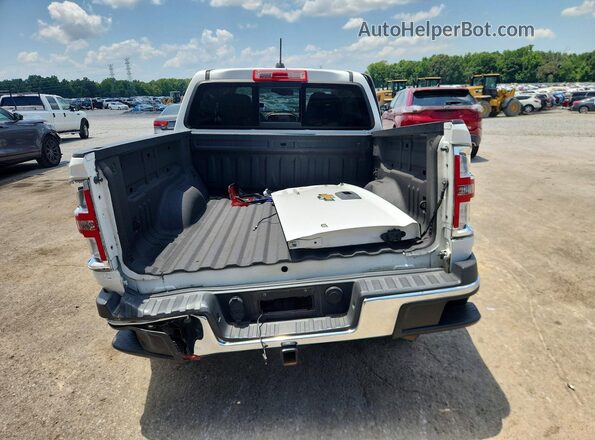 1GCGSCEN9K1214545 2019 CHEVROLET COLORADO Белый Вид сзади