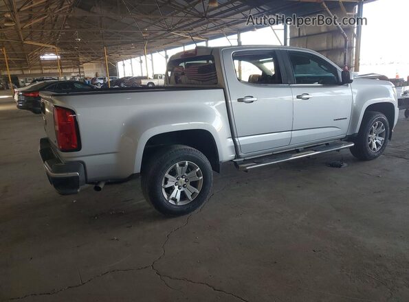 1GCGSCENXL1195294 2020 CHEVROLET COLORADO Silver Հետևի աջ