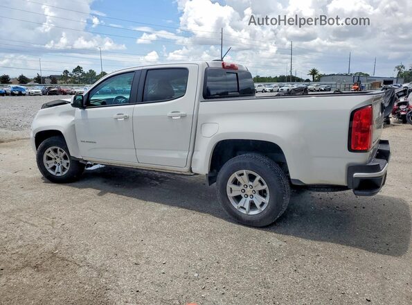 1GCGSCENXN1228152 2022 CHEVROLET COLORADO White Задня ліва чверть
