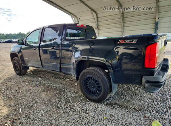 1GCGSDE33G1179707 2016 CHEVROLET COLORADO Black Rear left
