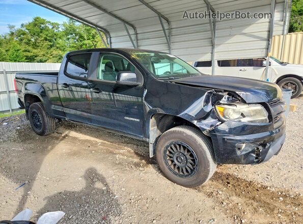 1GCGSDE33G1179707 2016 CHEVROLET COLORADO Black Front right