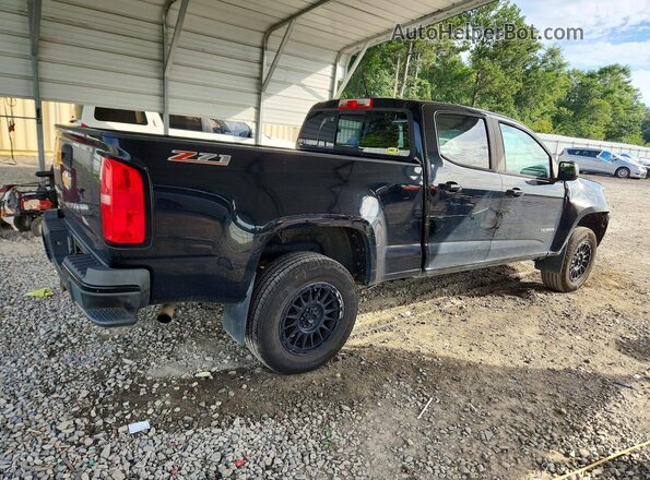 1GCGSDE33G1179707 2016 CHEVROLET COLORADO Black Rear right