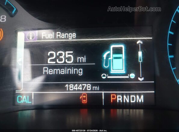 1GCGSDE3XG1112618 2016 CHEVROLET COLORADO Gray 