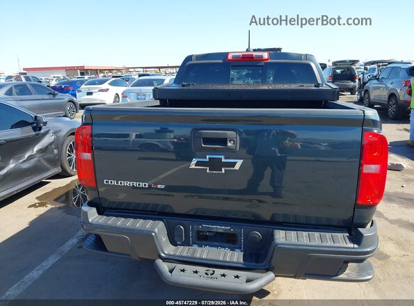 1GCGSDEN0H1247478 2017 CHEVROLET COLORADO Серый 
