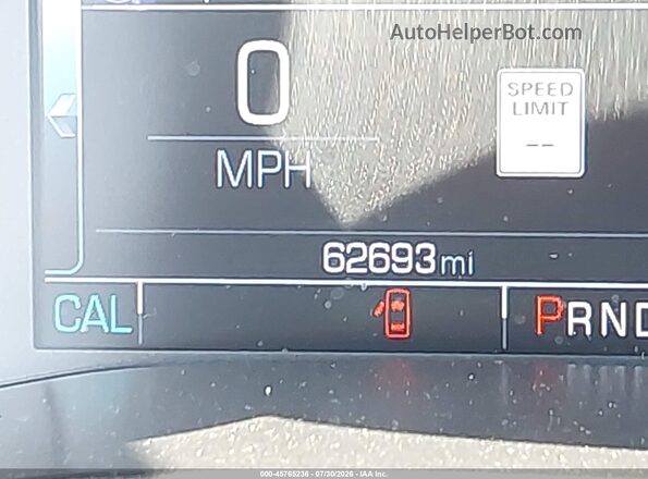 1GCGSDEN2J1114677 2018 CHEVROLET COLORADO Silver 