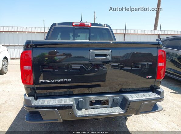 1GCGSDEN2N1185853 2022 CHEVROLET COLORADO Black 