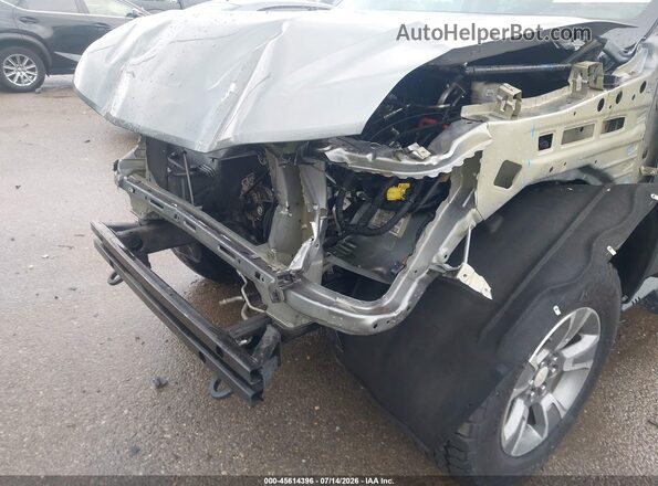 1GCGSDEN5K1271878 2019 CHEVROLET COLORADO Gray Вид спереду