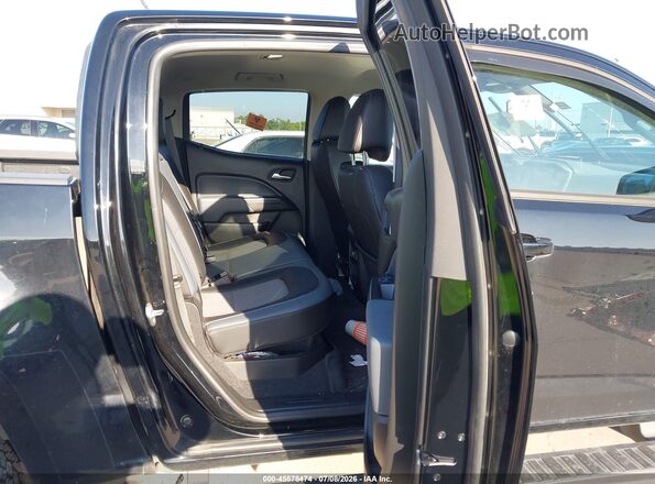 1GCGSDEN8L1250153 2020 CHEVROLET COLORADO Black Вид наклейки з VIN-кодом