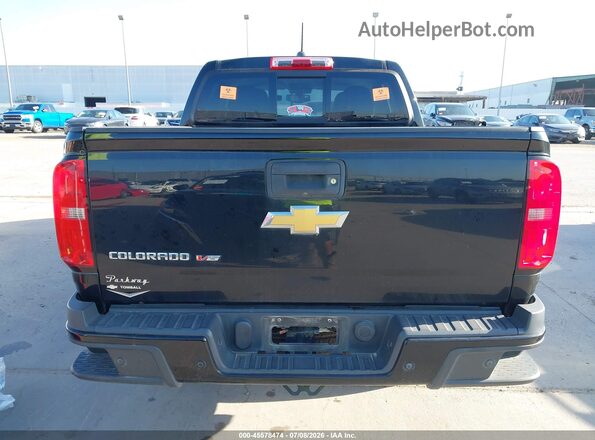 1GCGSDEN8L1250153 2020 CHEVROLET COLORADO Black 