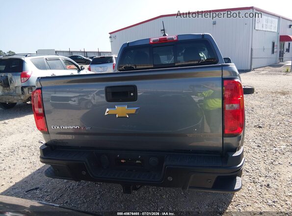 1GCGSDEN9L1226959 2020 CHEVROLET COLORADO Gray 