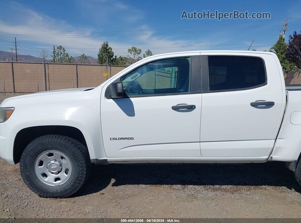 1GCGTBE34G1308183 2016 CHEVROLET COLORADO Бежевый Панорамный вид салона 360°