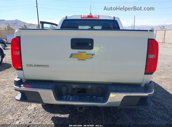 1GCGTBE34G1308183 2016 CHEVROLET COLORADO Бежевый 