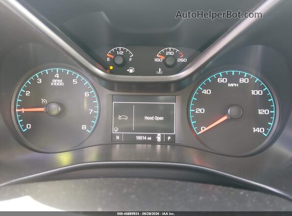 1GCGTBE36G1308153 2016 CHEVROLET COLORADO White Вид задніх сидінь
