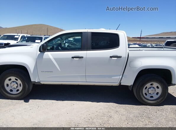 1GCGTBE36G1308153 2016 CHEVROLET COLORADO White Панорамний вид салону 360°