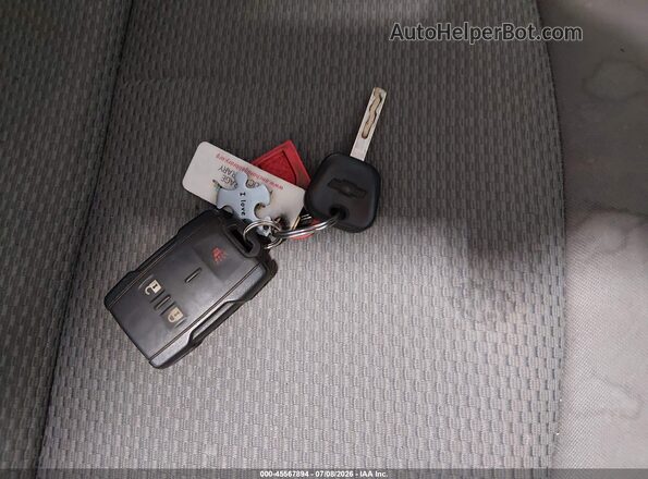 1GCGTBE39G1315744 2016 CHEVROLET COLORADO Серый Вид панели приборов