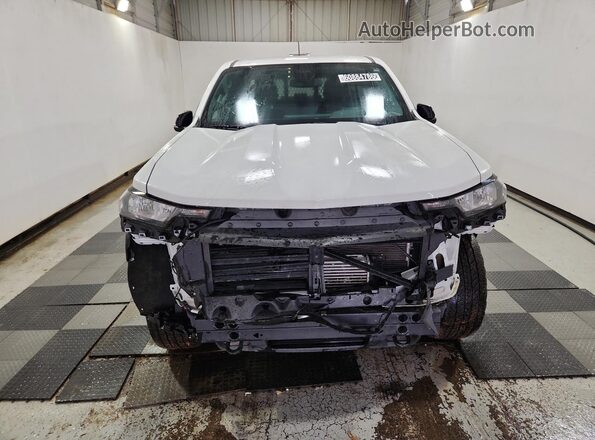 1GCGTBEC4P1161900 2023 CHEVROLET COLORADO White სალონის 360-გრადუსიანი ხედი