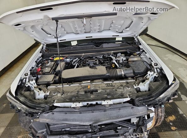 1GCGTBEC4P1161900 2023 CHEVROLET COLORADO White 
