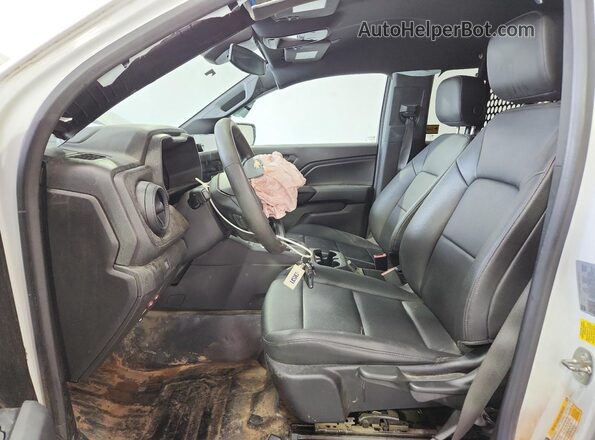 1GCGTBEC4P1161900 2023 CHEVROLET COLORADO White 
